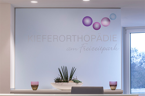 Kieferorthopädie am Freizeitpark