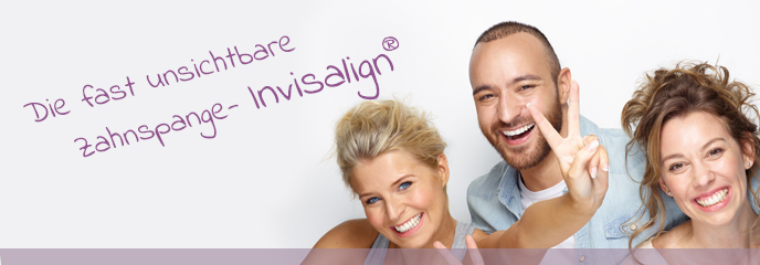  Invisalign fast unsichtbare Zahnspange